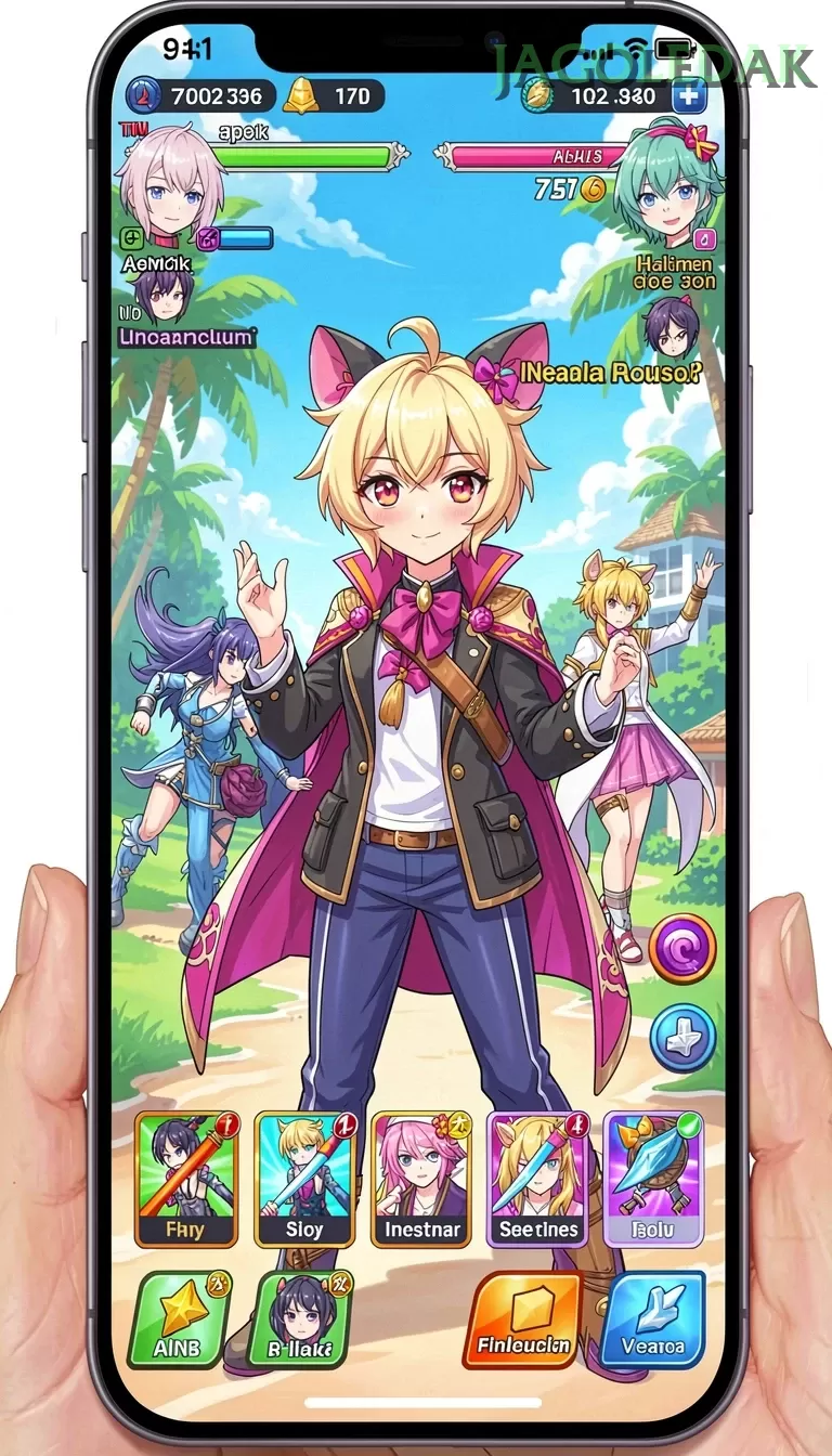 Screenshot Joker Rush