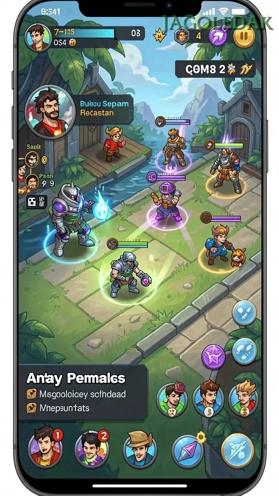 Screenshot Archer