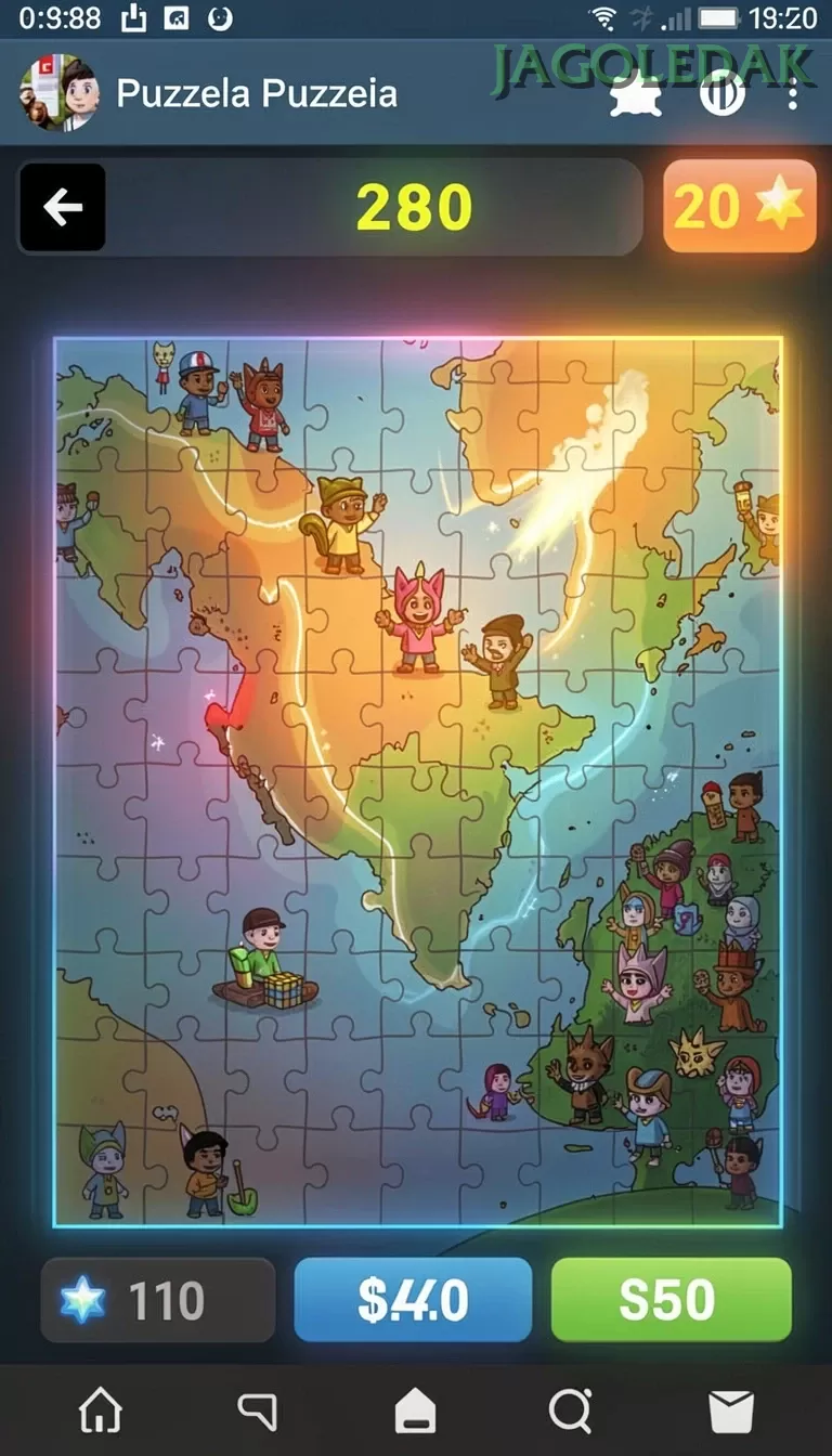 Screenshot Cash Volt