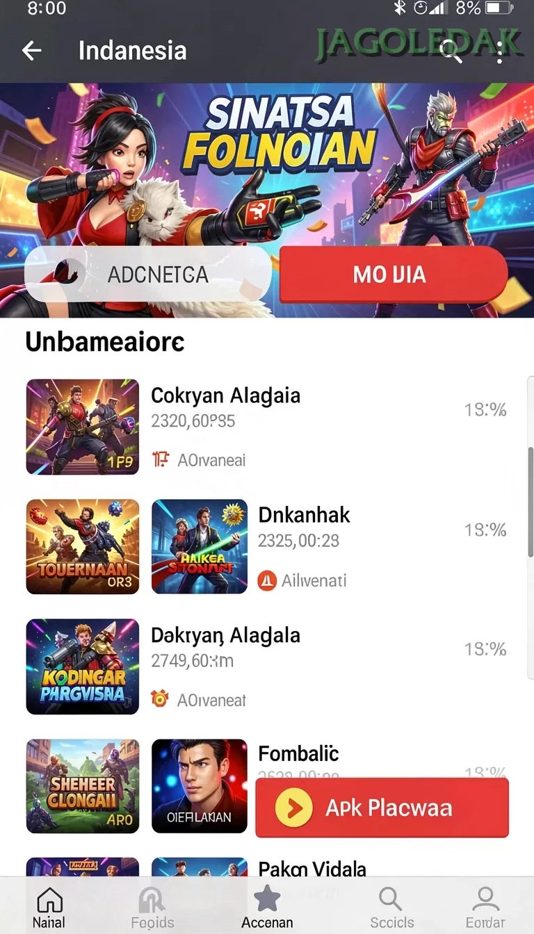 Screenshot Slot Machine