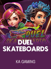 Duel Skateboards Game Terbaru: Review, RTP, dan Akses Main