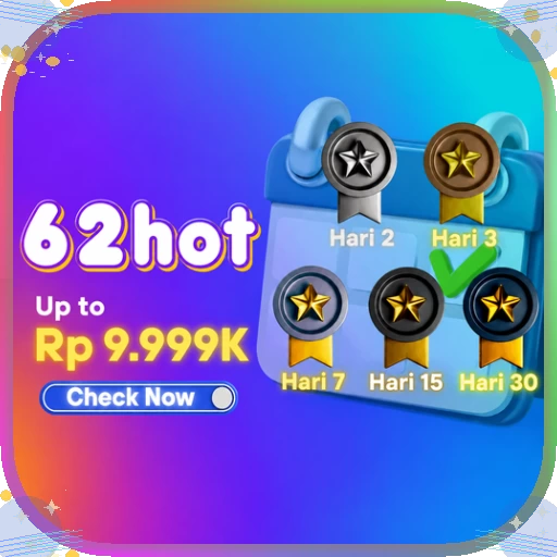 Aplikasi 62hot Resmi: Download dan Instalasi