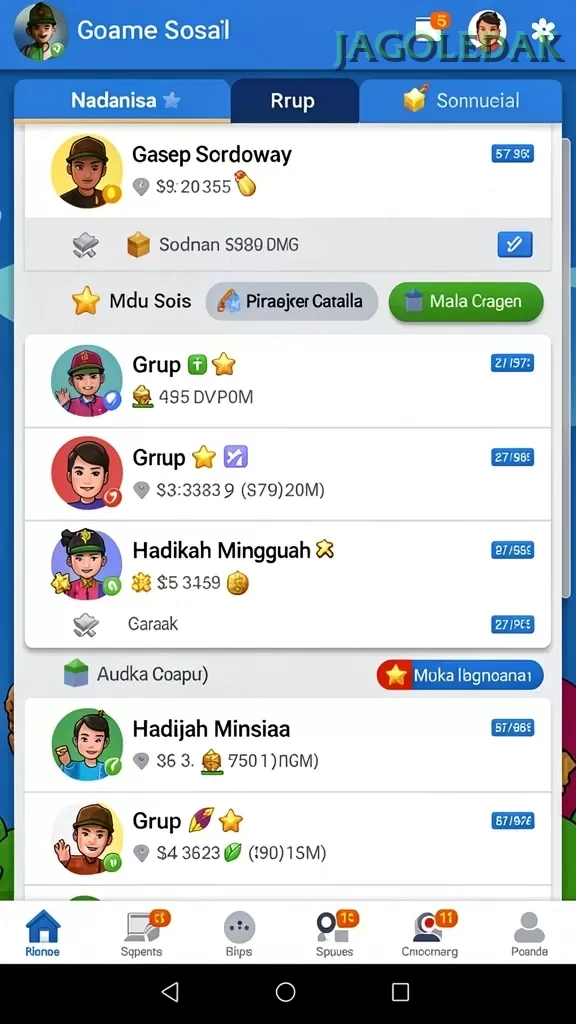 Screenshot Dinosaur Carnival