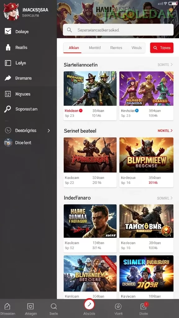Screenshot WildApe 3258