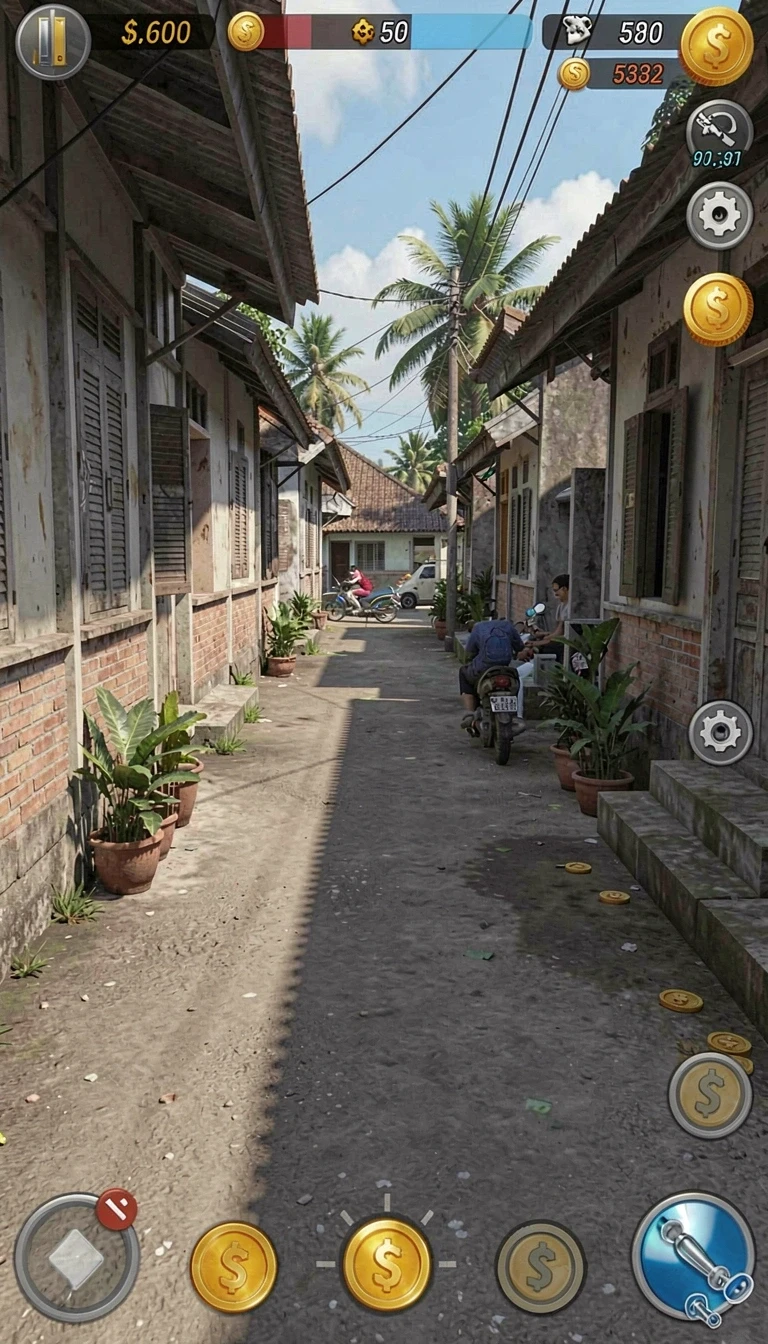 Screenshot Ace Round Game: RTP, Fitur, dan Akses Main