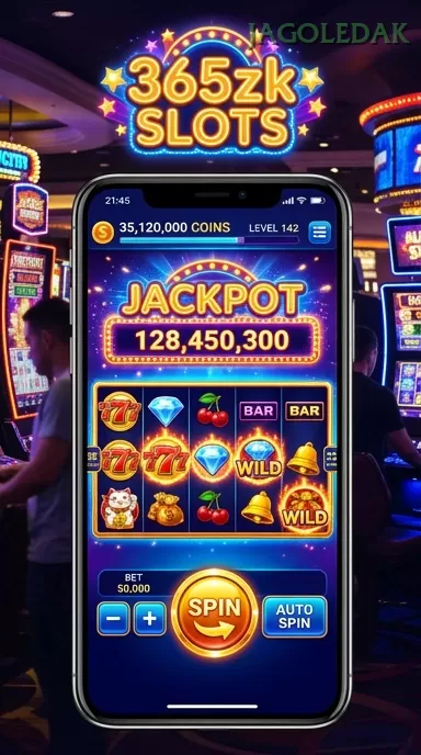 Screenshot Tiger Slot4d