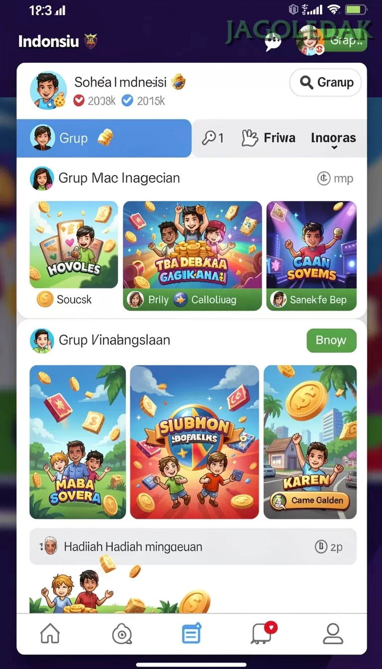 Screenshot Dragon Tiger Luck