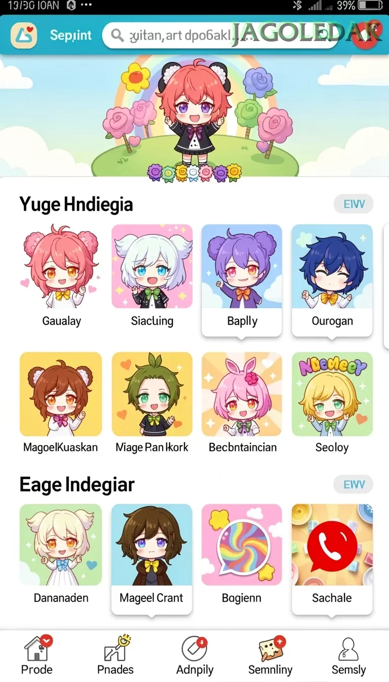 Screenshot Sugar Bang Bang Plus