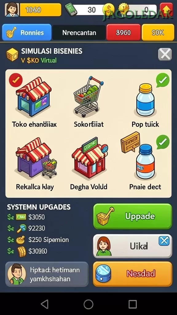 Screenshot Lure Of Fortune